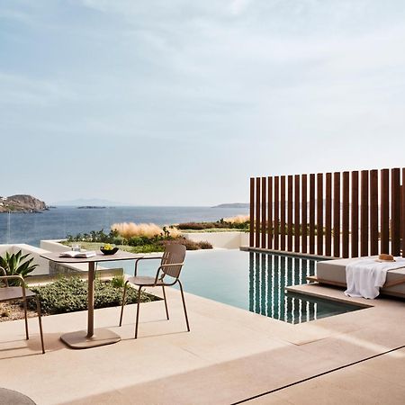 The Coast Bill&Coo-The Leading Hotels Of The World (Adults Only) Agios Ioannis Diakoftis Exterior foto