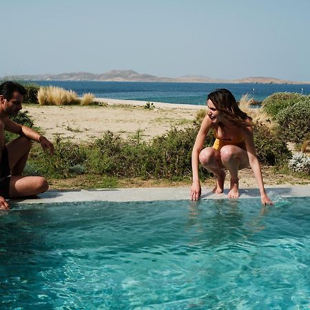 The Coast Bill&Coo-The Leading Hotels Of The World (Adults Only) Agios Ioannis Diakoftis Exterior foto