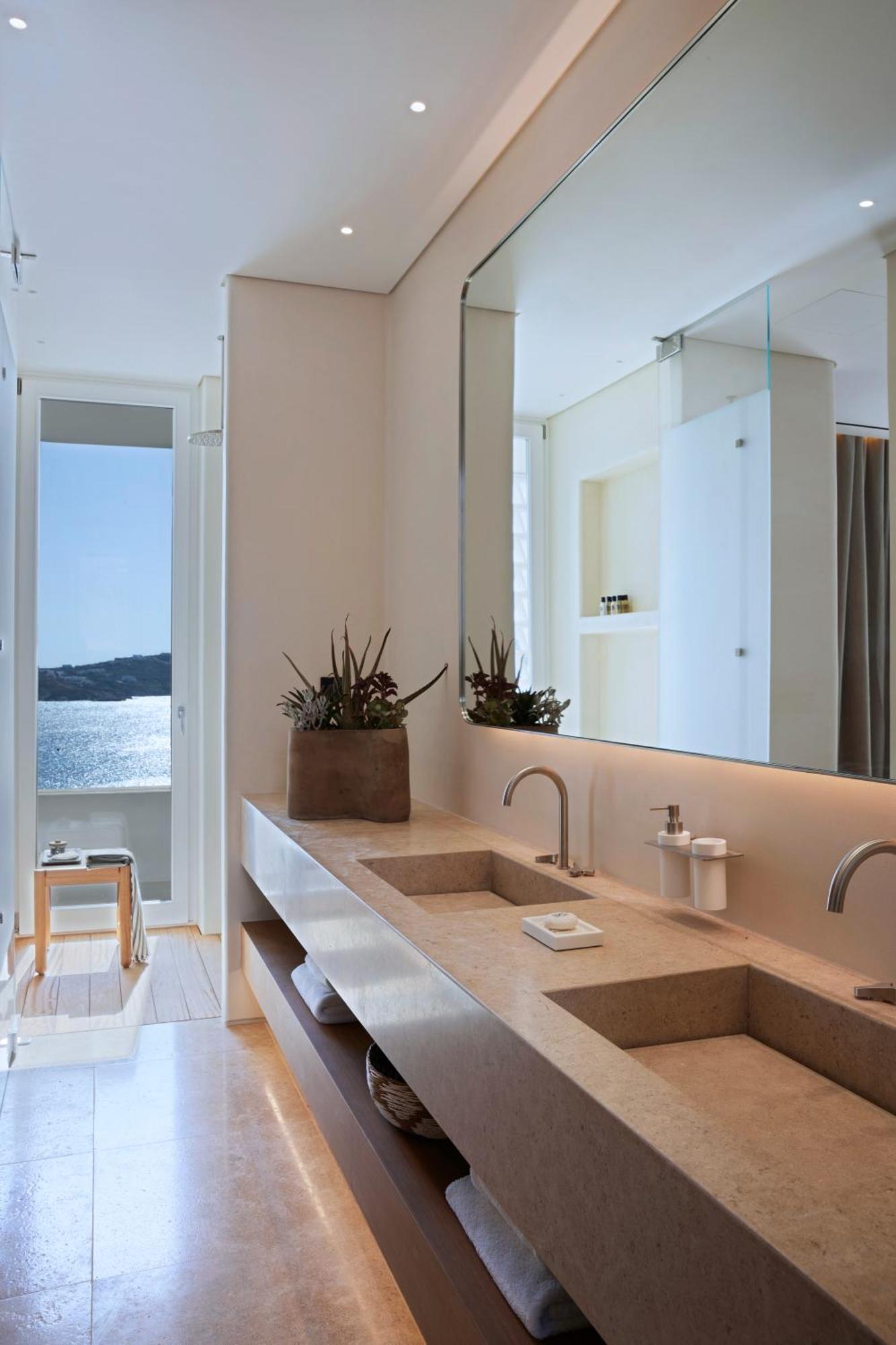 The Coast Bill&Coo-The Leading Hotels Of The World (Adults Only) Agios Ioannis Diakoftis Cameră foto