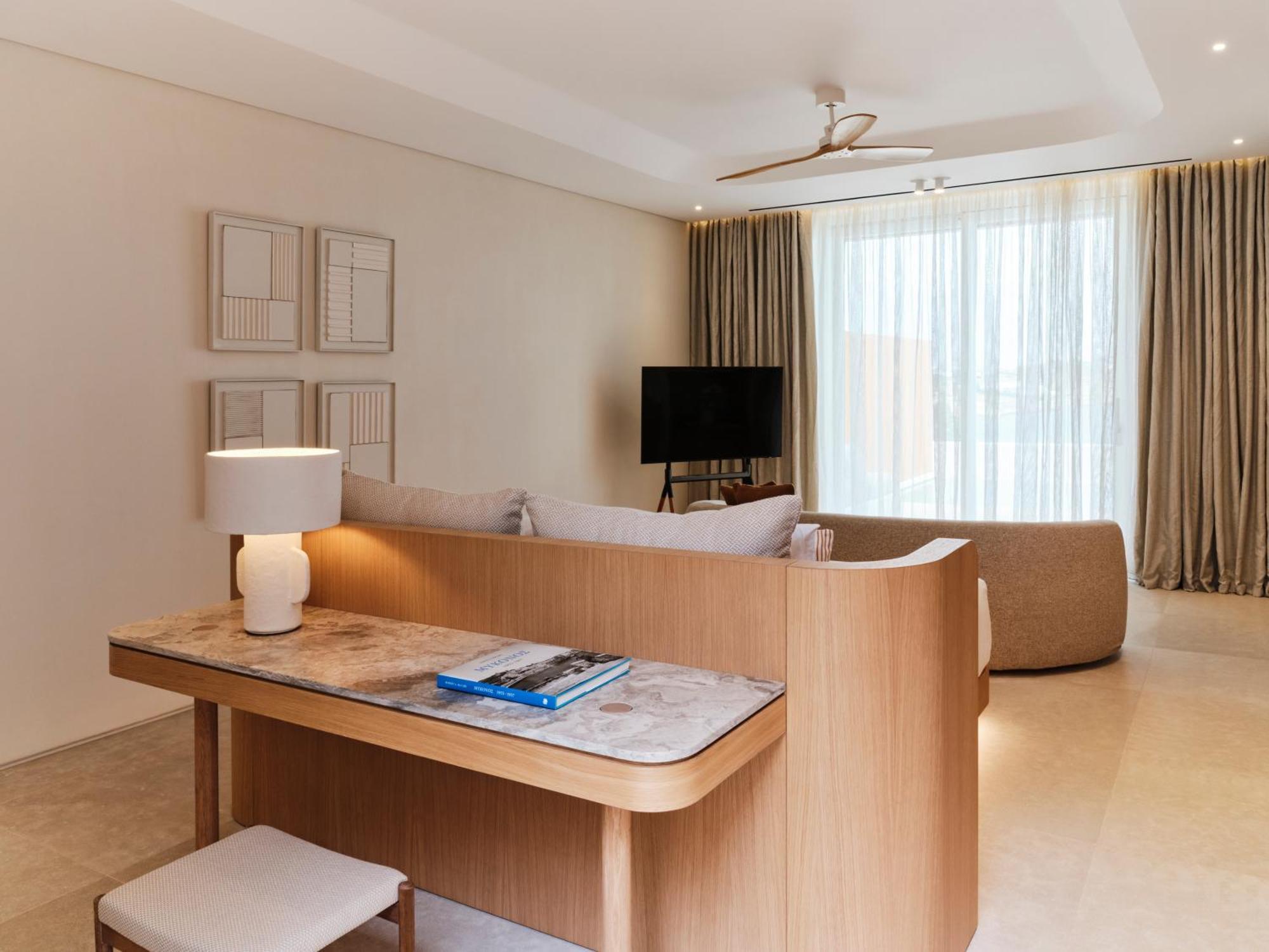 The Coast Bill&Coo-The Leading Hotels Of The World (Adults Only) Agios Ioannis Diakoftis Cameră foto