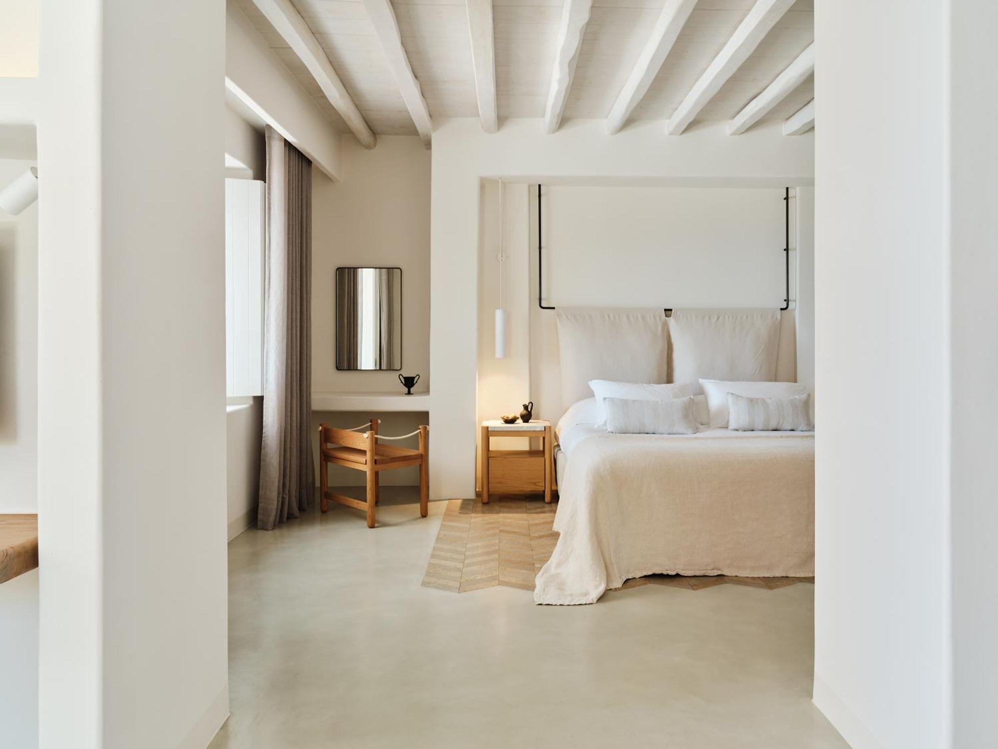 The Coast Bill&Coo-The Leading Hotels Of The World (Adults Only) Agios Ioannis Diakoftis Exterior foto