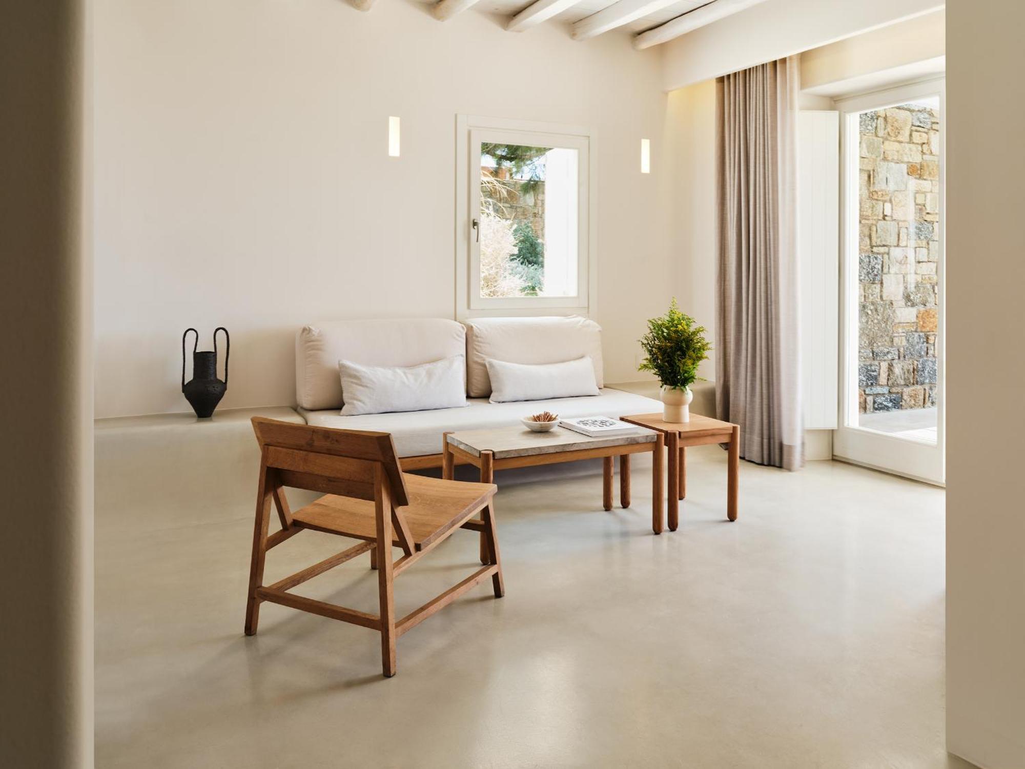 The Coast Bill&Coo-The Leading Hotels Of The World (Adults Only) Agios Ioannis Diakoftis Exterior foto