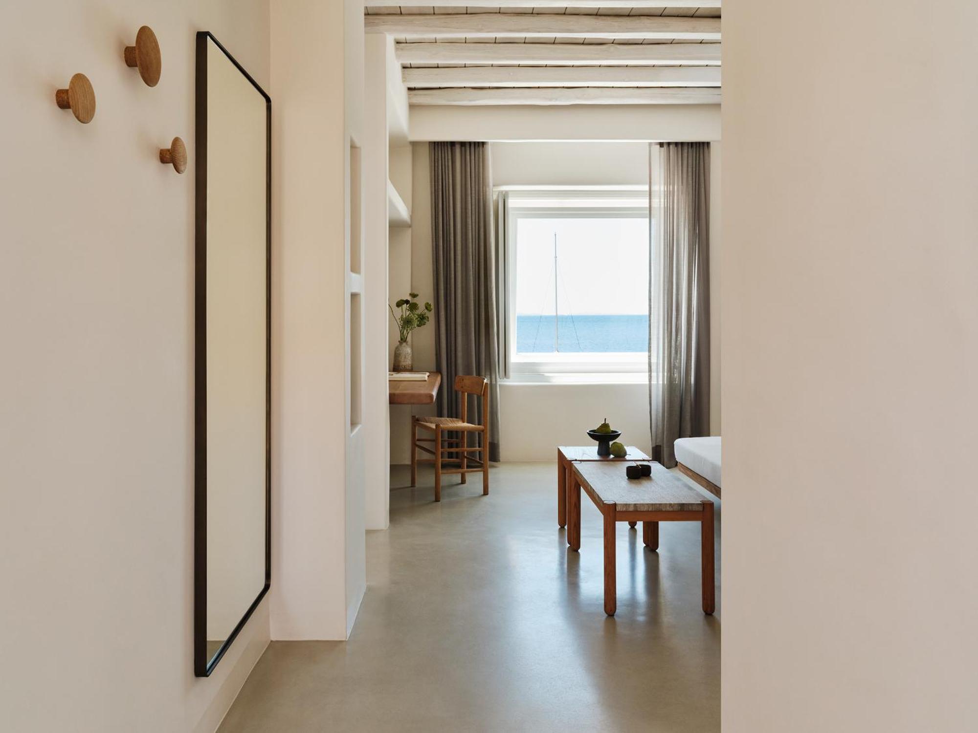 The Coast Bill&Coo-The Leading Hotels Of The World (Adults Only) Agios Ioannis Diakoftis Cameră foto