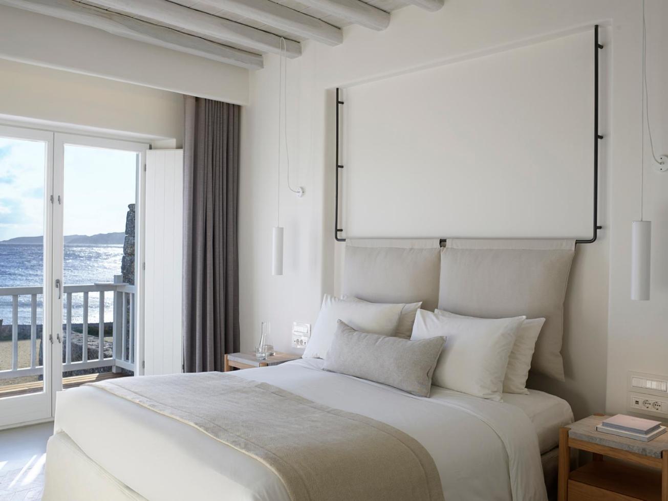 The Coast Bill&Coo-The Leading Hotels Of The World (Adults Only) Agios Ioannis Diakoftis Cameră foto