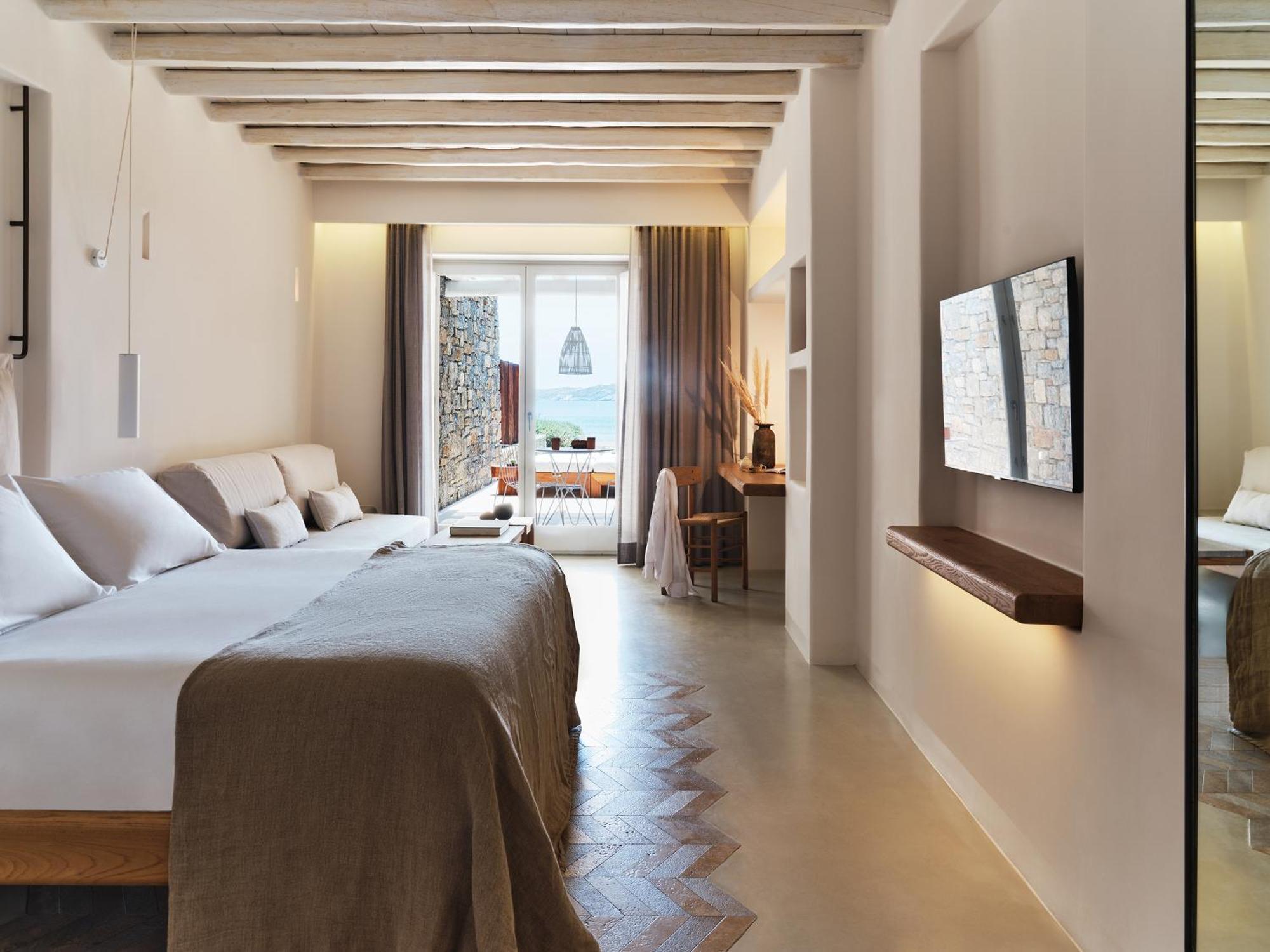 The Coast Bill&Coo-The Leading Hotels Of The World (Adults Only) Agios Ioannis Diakoftis Cameră foto
