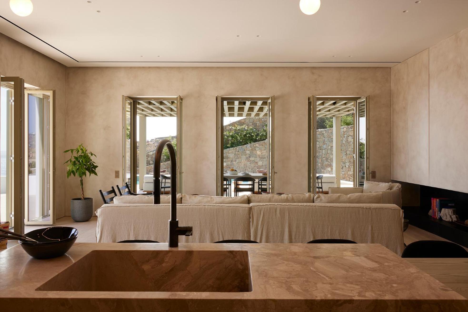 The Coast Bill&Coo-The Leading Hotels Of The World (Adults Only) Agios Ioannis Diakoftis Cameră foto