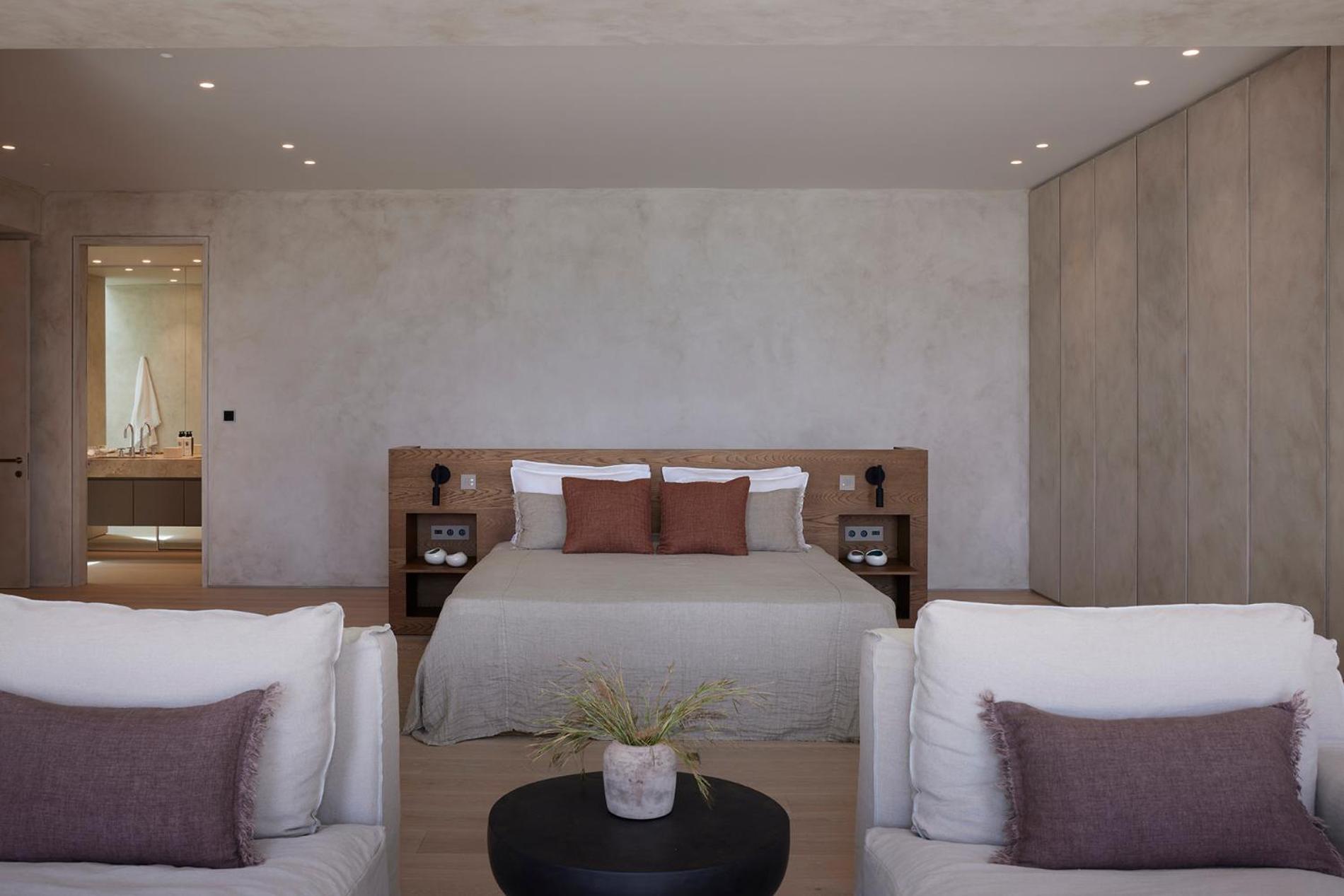 The Coast Bill&Coo-The Leading Hotels Of The World (Adults Only) Agios Ioannis Diakoftis Cameră foto